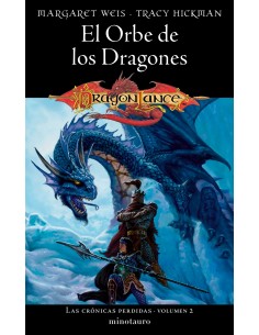 Cronicas perdidas nº 02 03 El Orbe de los dragones